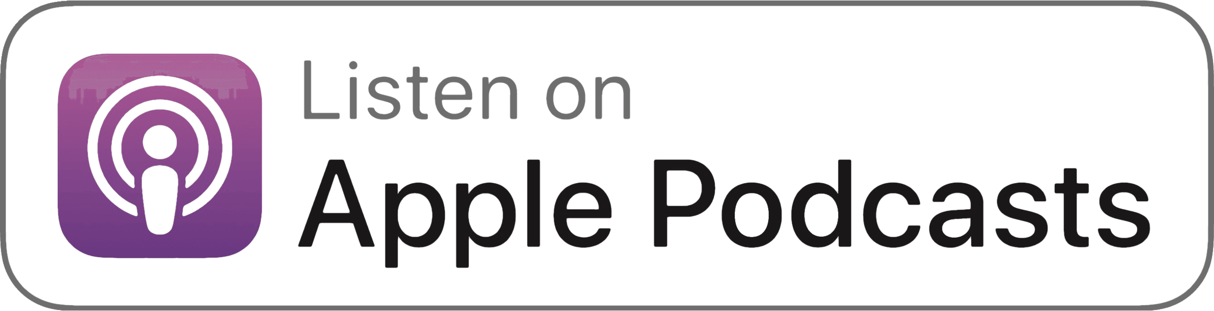 Listen on Apple Podcasts