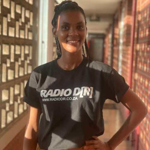 Radio D[R] - T-shirt