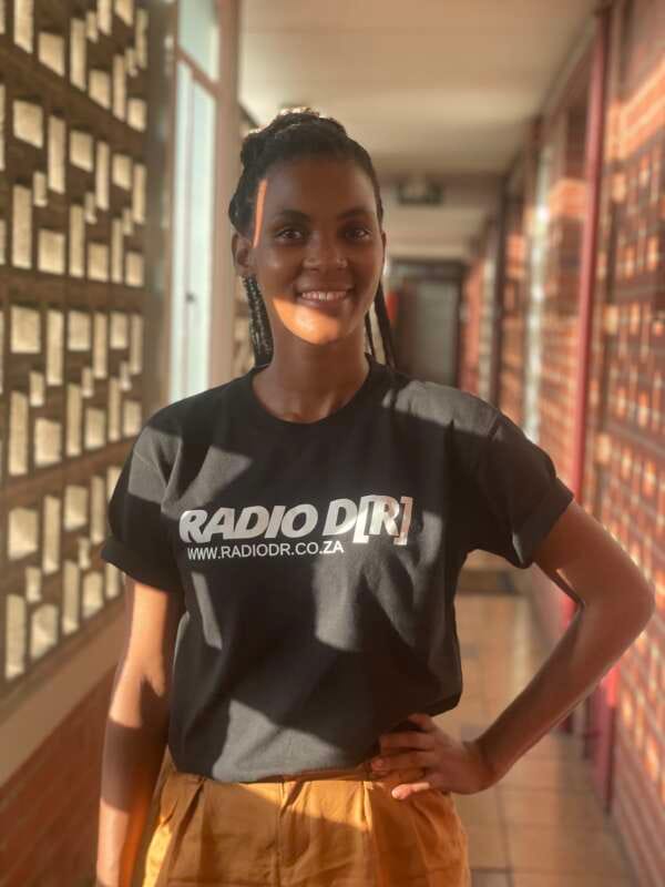 Radio D[R] - T-shirt