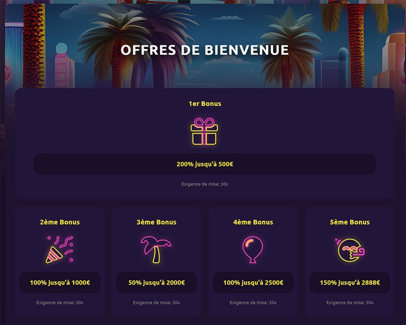 Meilleur prive casino avis à France